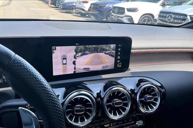 Certified 2022 Mercedes-Benz CLA 45 AMG 4MATIC image 23