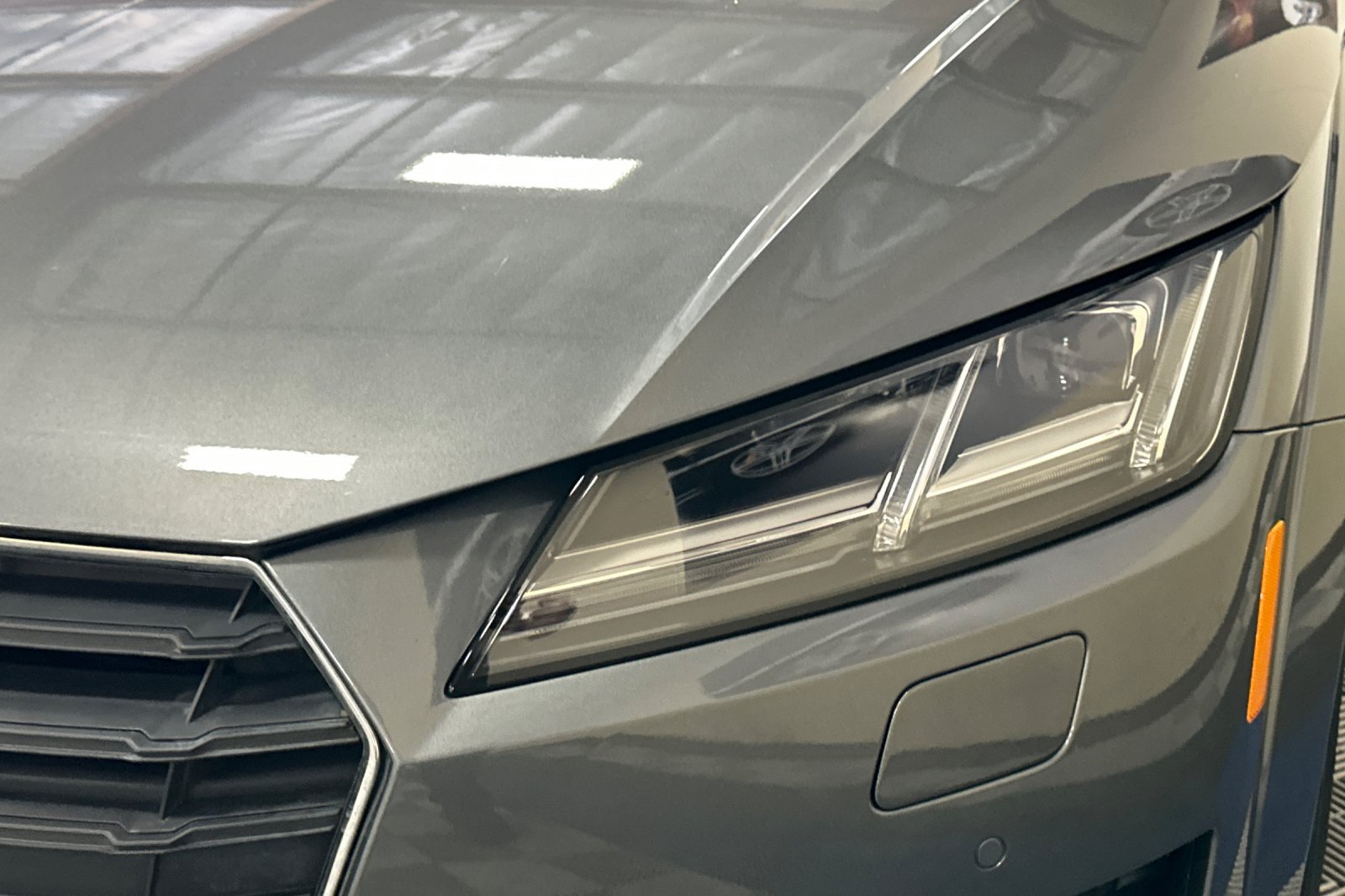 Used 2017 Audi TT 2.0T AWD/4WD image 50