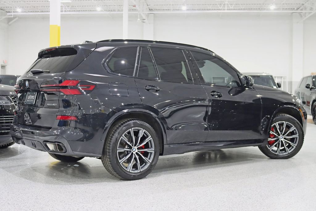 Used 2024 BMW X5 xDrive40i w/ M Sport Package image 9