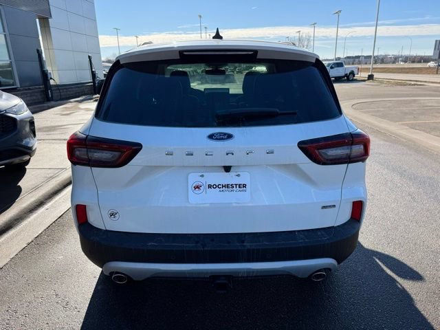 New 2026 Ford Escape SE w/ PHEV Premium Package FWD image 35