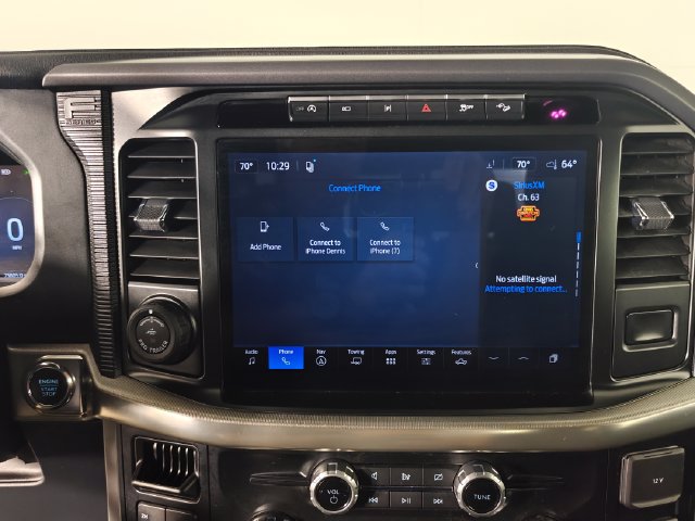 Certified 2024 Ford F150 Lariat w/ Equipment Group 502A High AWD/4WD image 47