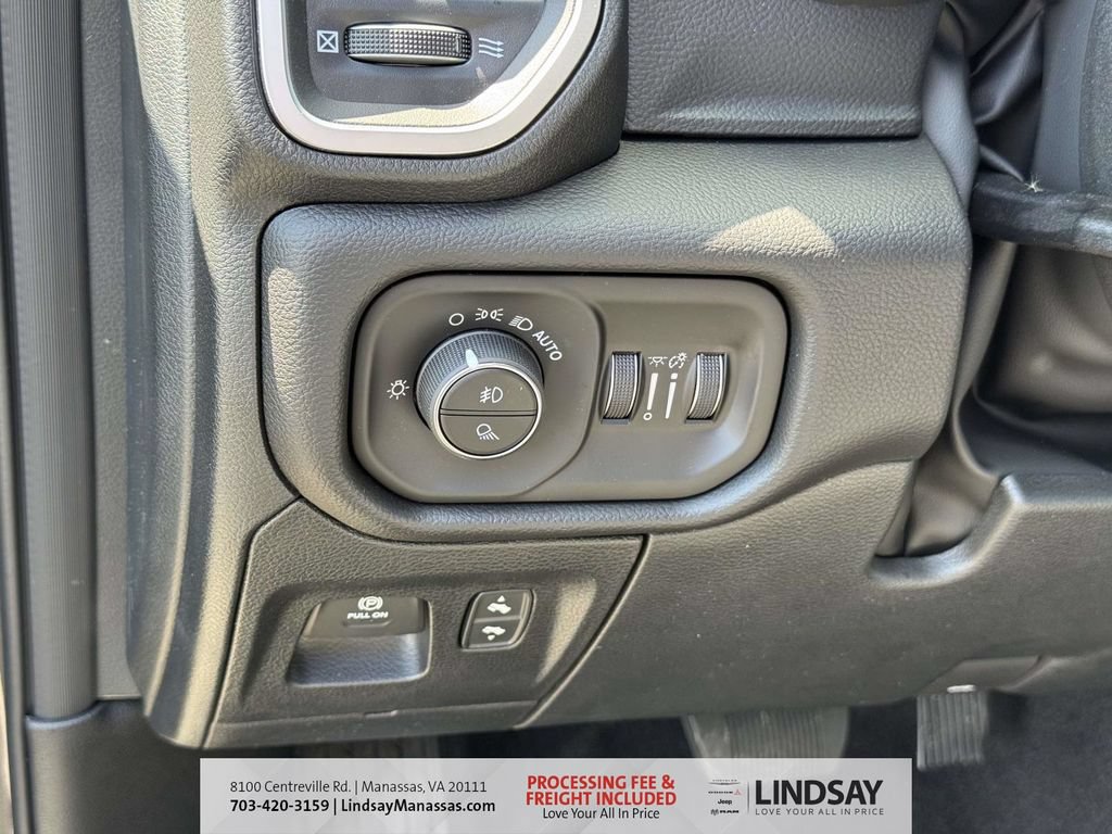 New 2026 RAM 1500 Big Horn AWD/4WD image 27