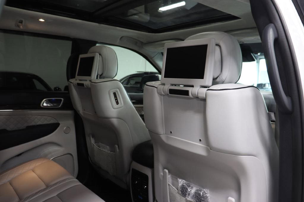 Used 2021 Jeep Grand Cherokee Summit image 21