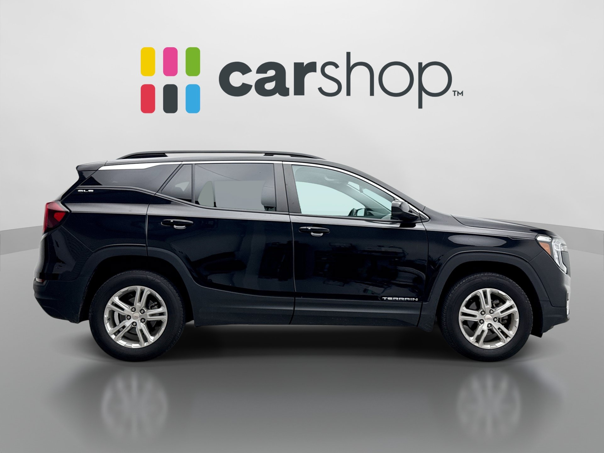 Used 2023 GMC Terrain SLE w/ Driver Convenience Package AWD/4WD image 6