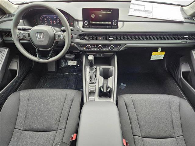 New 2025 Honda Accord SE image 14
