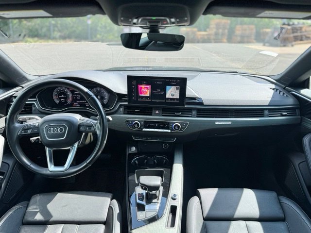 Used 2022 Audi A5 2.0T Premium Plus w/ Premium Plus AWD/4WD image 17