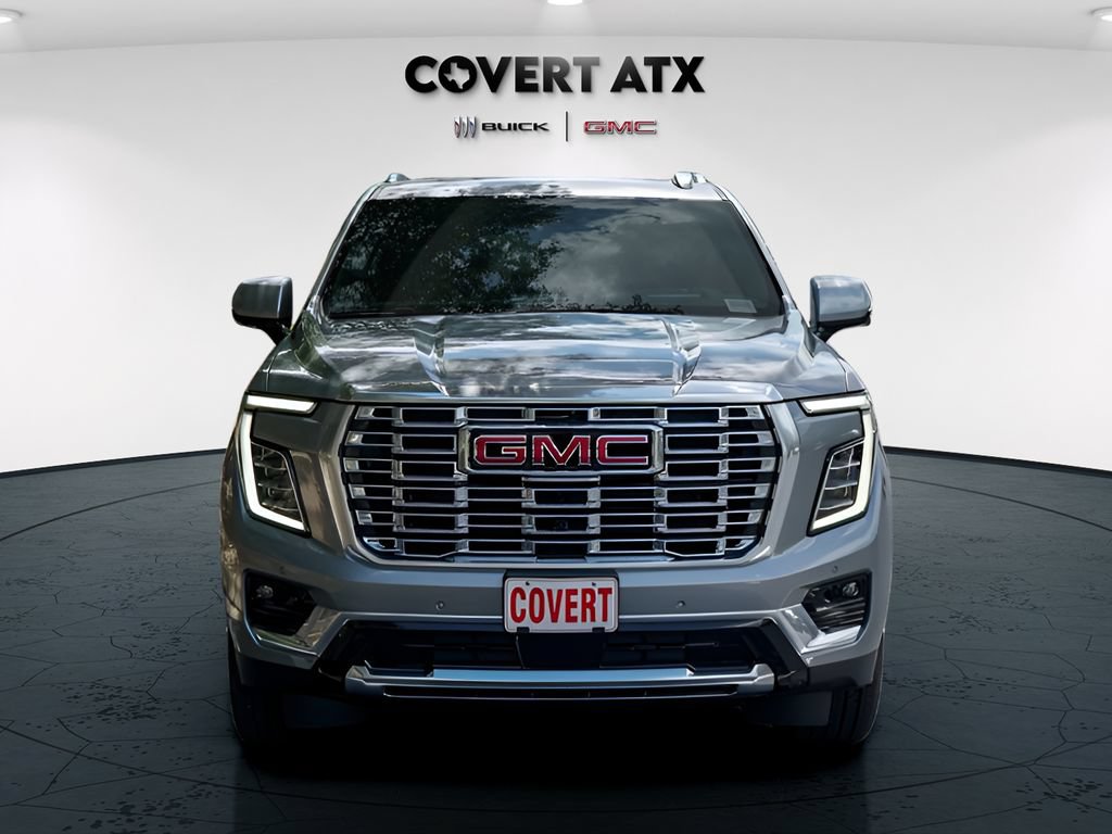 New 2026 GMC Yukon Denali w/ Denali Reserve Package AWD/4WD image 4