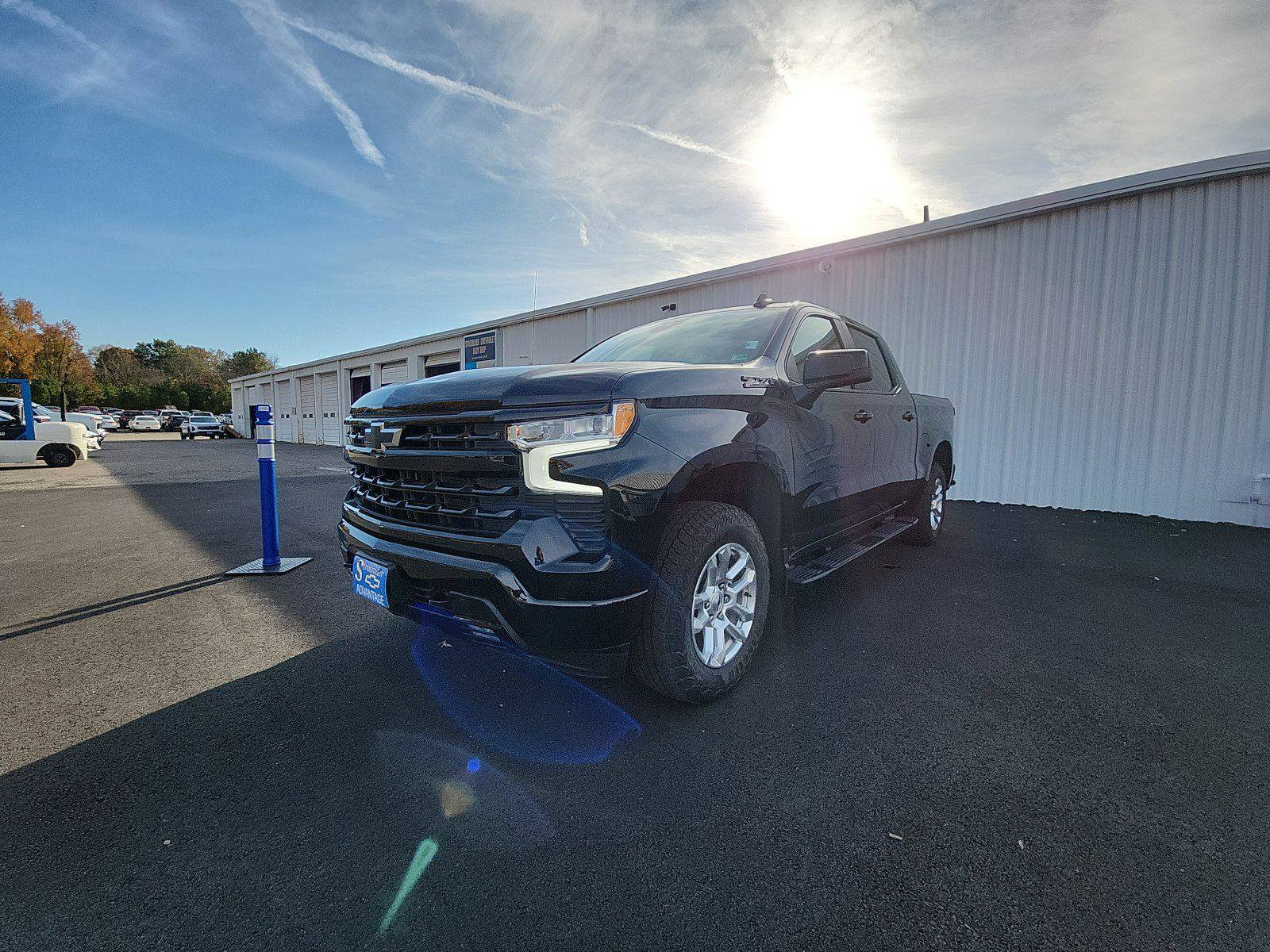 New 2026 Chevrolet Silverado 1500 RST w/ Convenience Package II