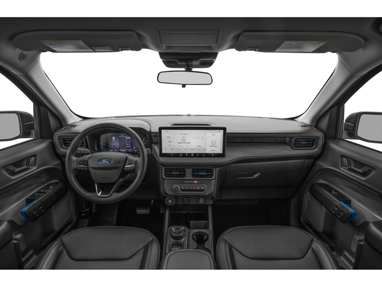 New 2026 Ford Maverick Lobo AWD/4WD image 34