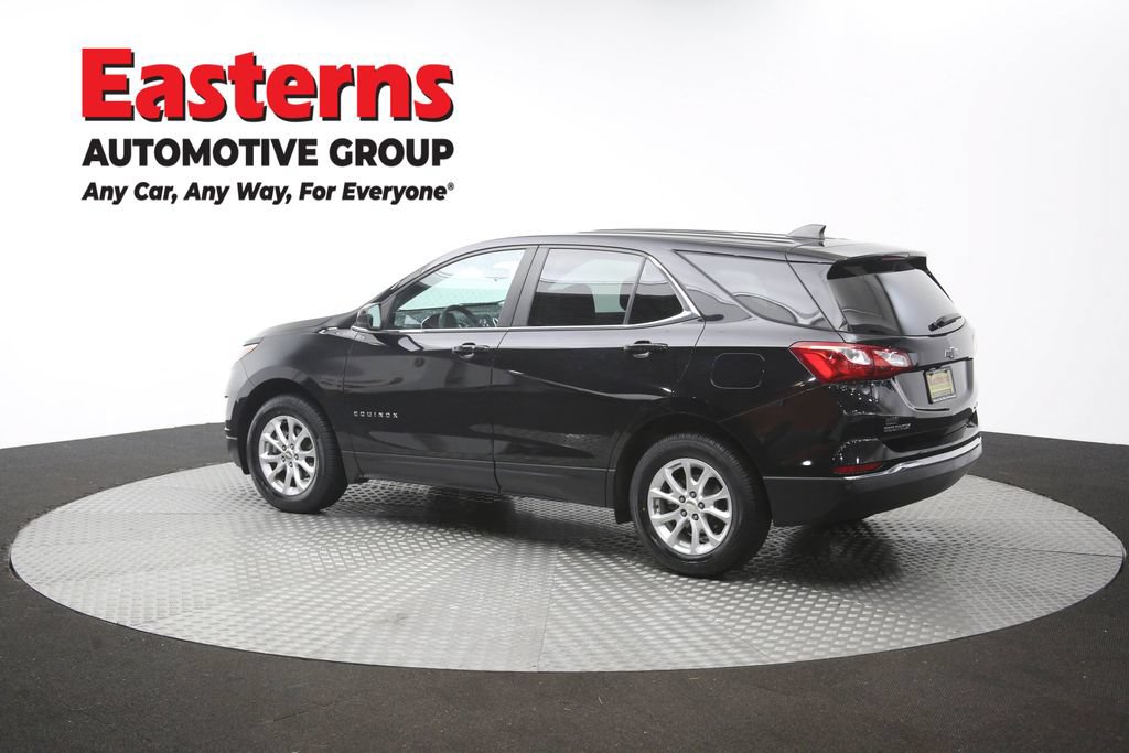 Used 2021 Chevrolet Equinox LT AWD/4WD image 62