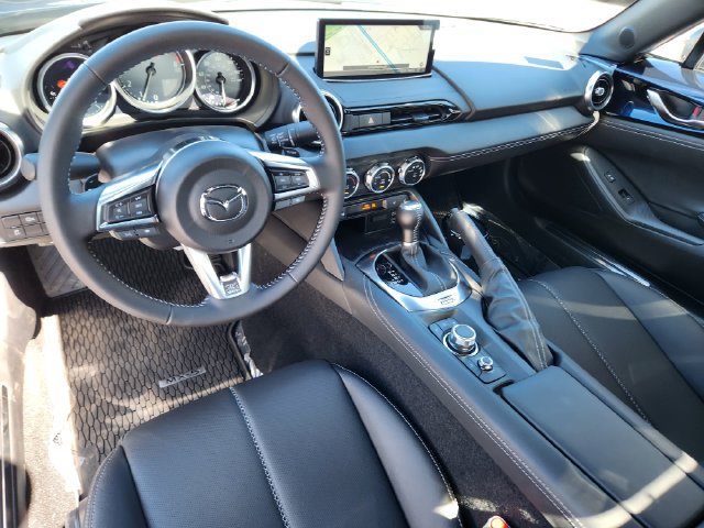 New 2026 MAZDA MX-5 Miata RF Grand Touring w/ Appearance Package RWD image 15