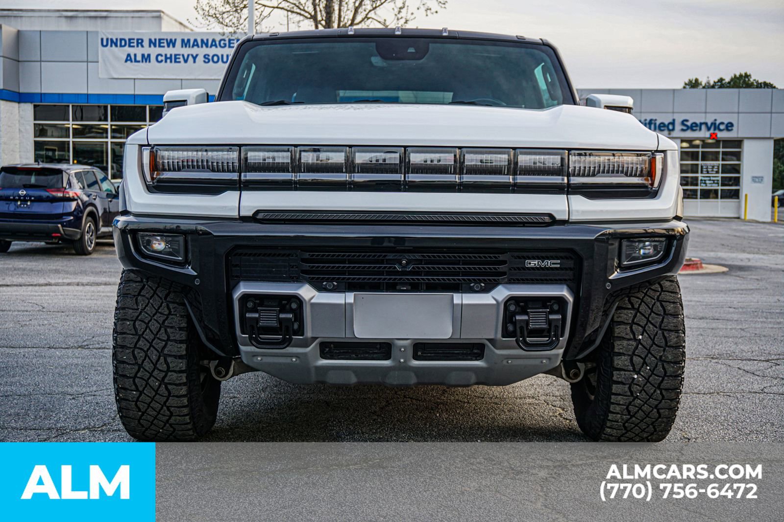 Used 2023 GMC Hummer EV Edition 1 image 12