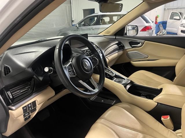Used 2023 Acura RDX w/ Technology Package AWD/4WD image 23
