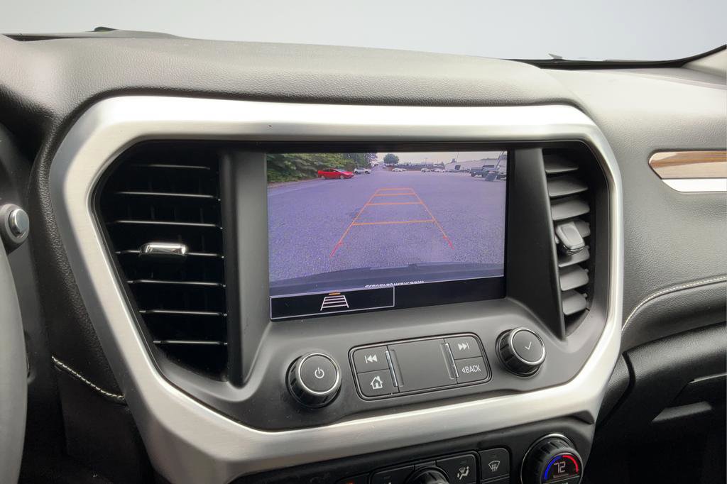 Certified 2020 GMC Acadia SLE w/ Driver Convenience Package FWD image 17