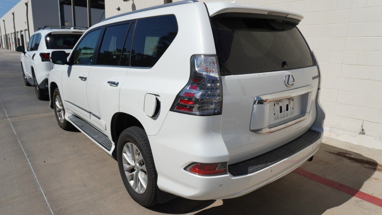 Used 2018 Lexus GX 460 Premium AWD/4WD image 7