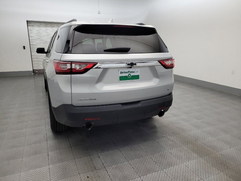 Used 2020 Chevrolet Traverse LT image 6