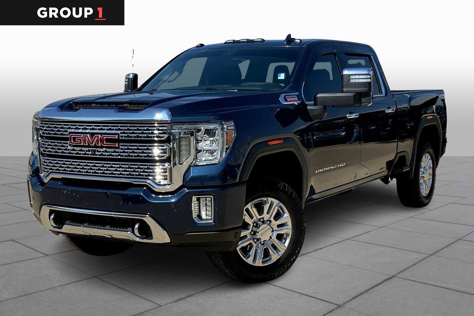 Used 2020 GMC Sierra 2500 Denali w/ Denali Ultimate Package