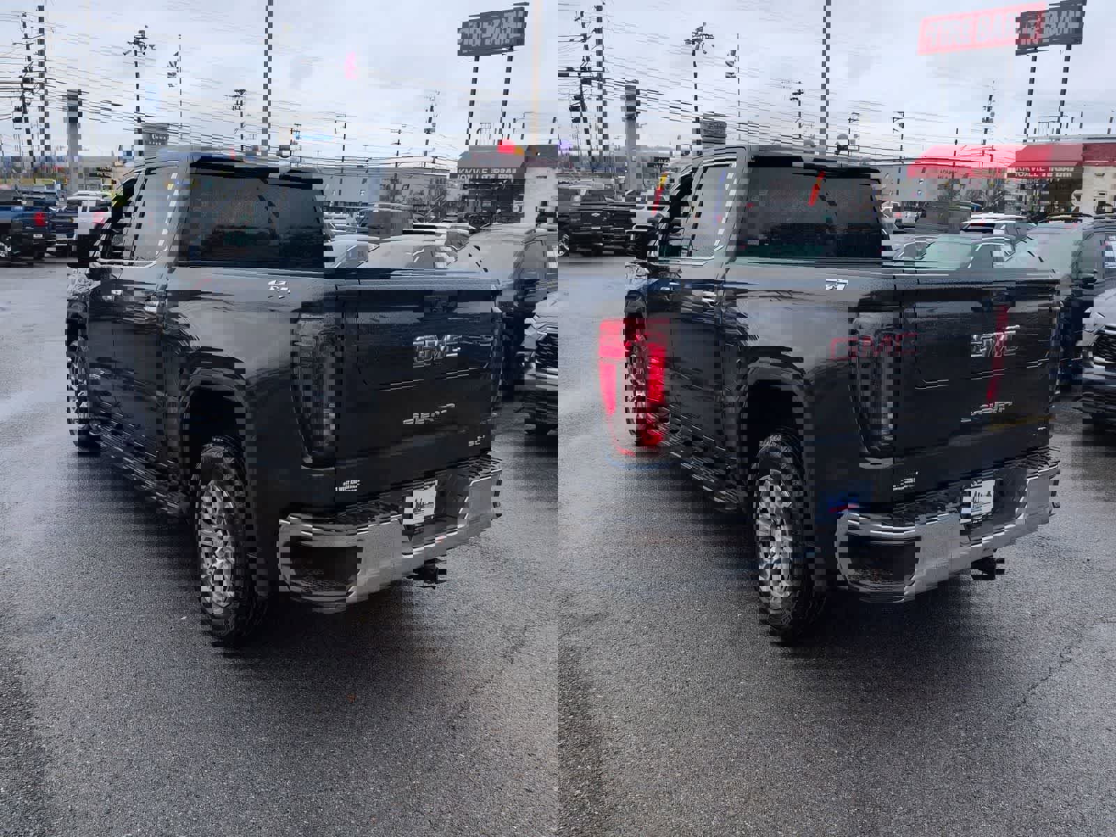 Used 2022 GMC Sierra 1500 SLT image 6