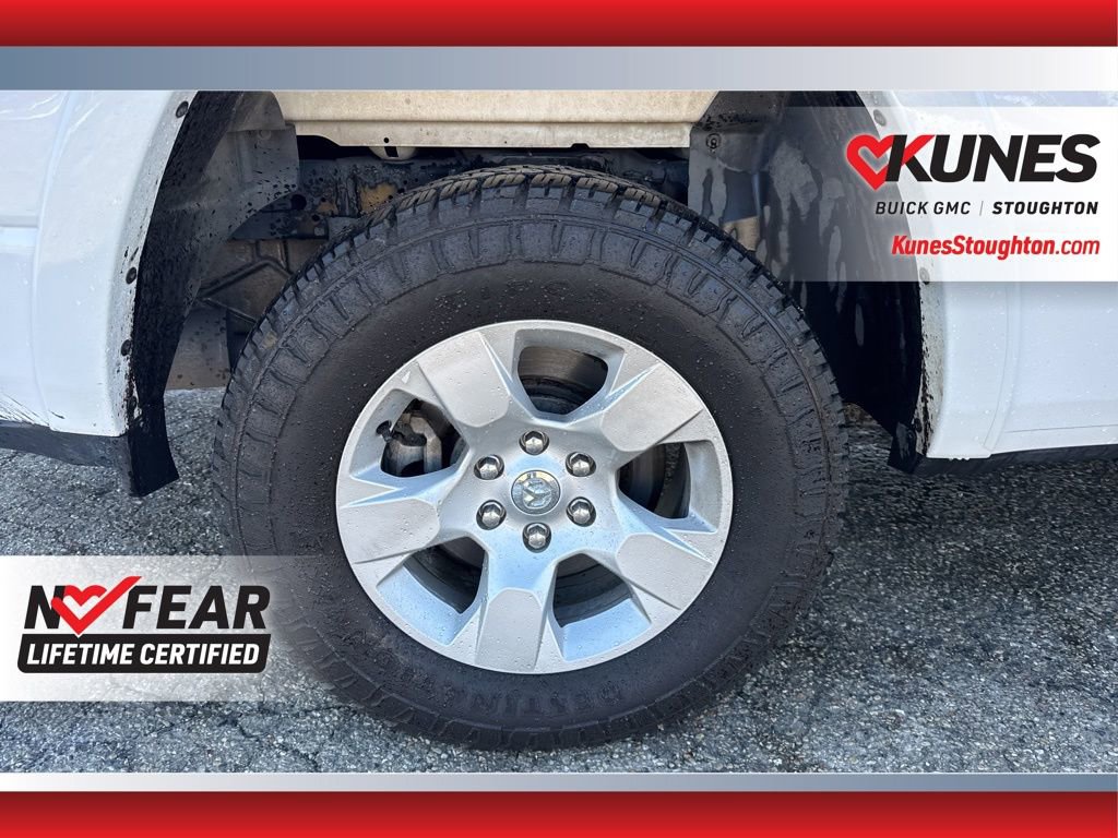 Used 2021 RAM 1500 Laramie image 14