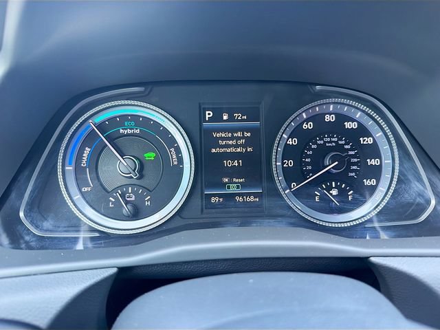 Used 2022 Hyundai Sonata Blue FWD image 37