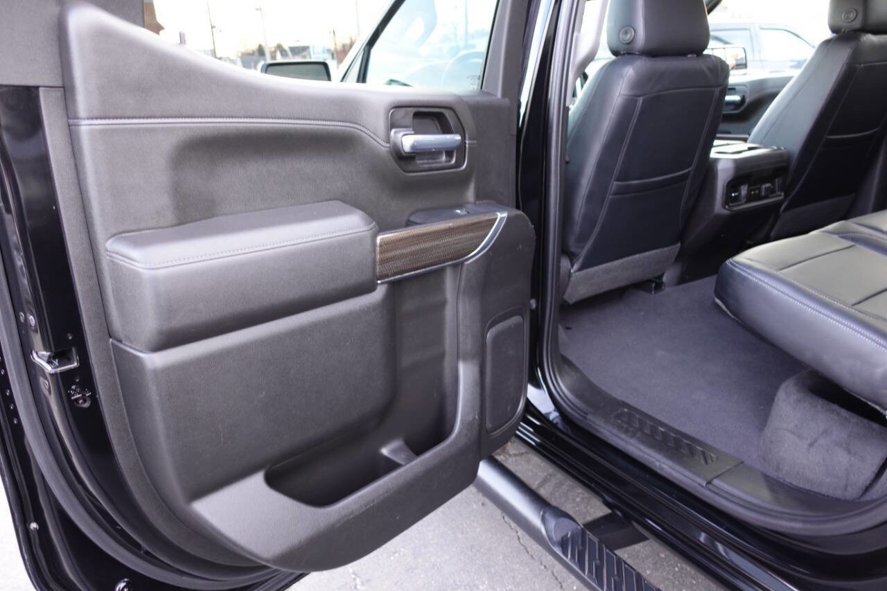 Used 2022 Chevrolet Silverado 1500 RST w/ Rally Edition image 21