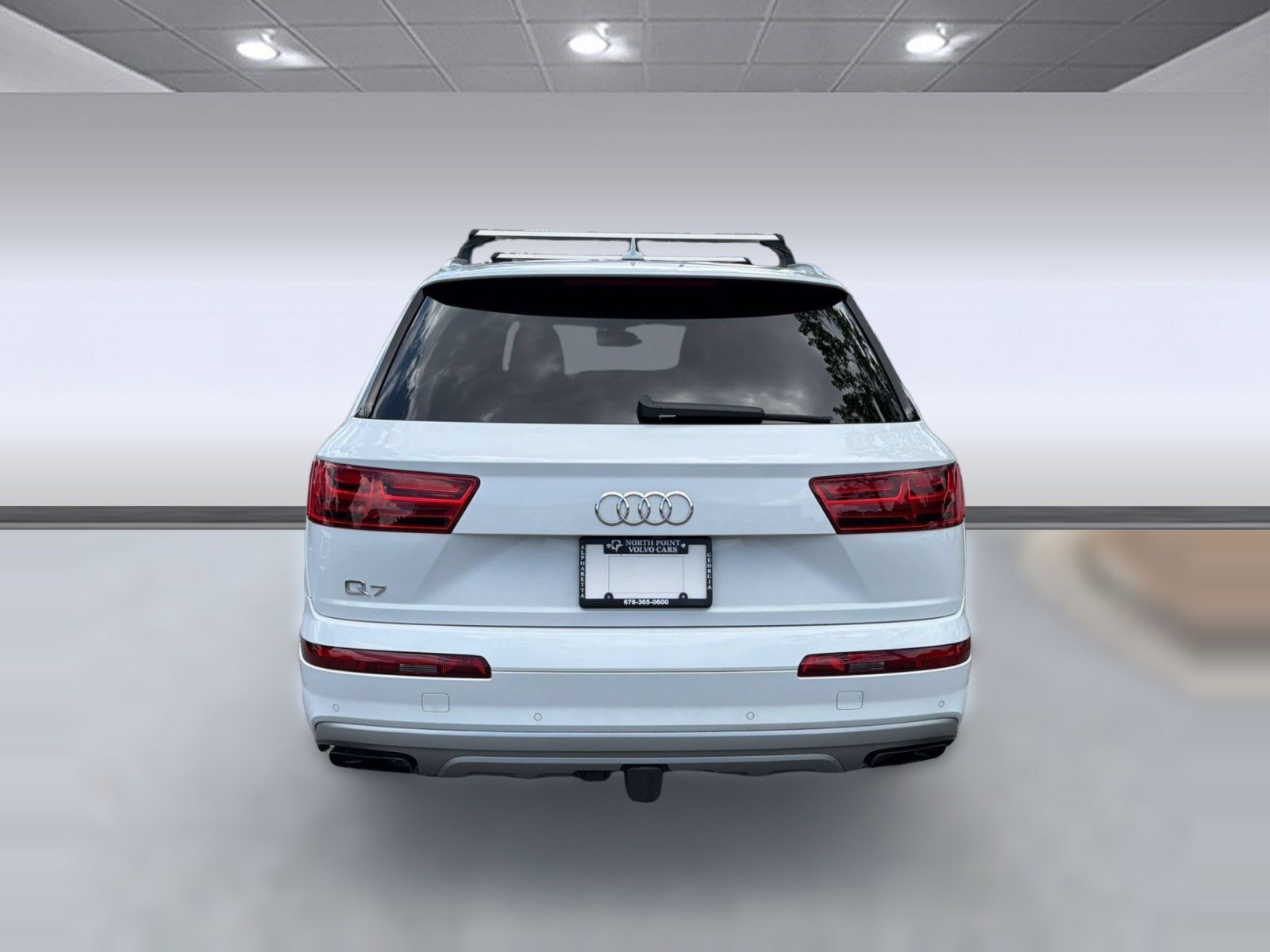 Used 2019 Audi Q7 3.0T Premium Plus w/ Premium Plus Package AWD/4WD image 10