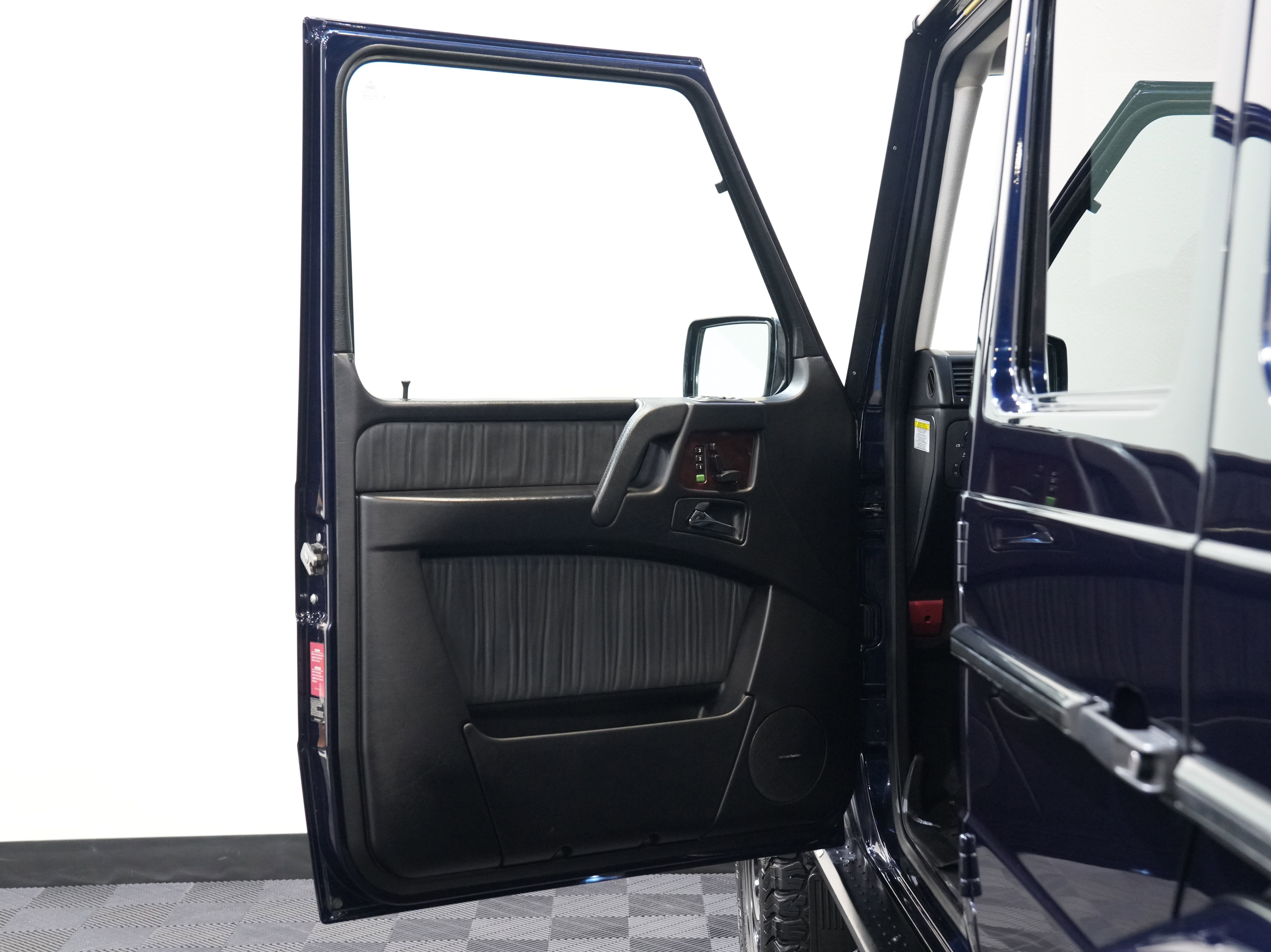 Used 2008 Mercedes-Benz G 55 AMG 4MATIC image 22
