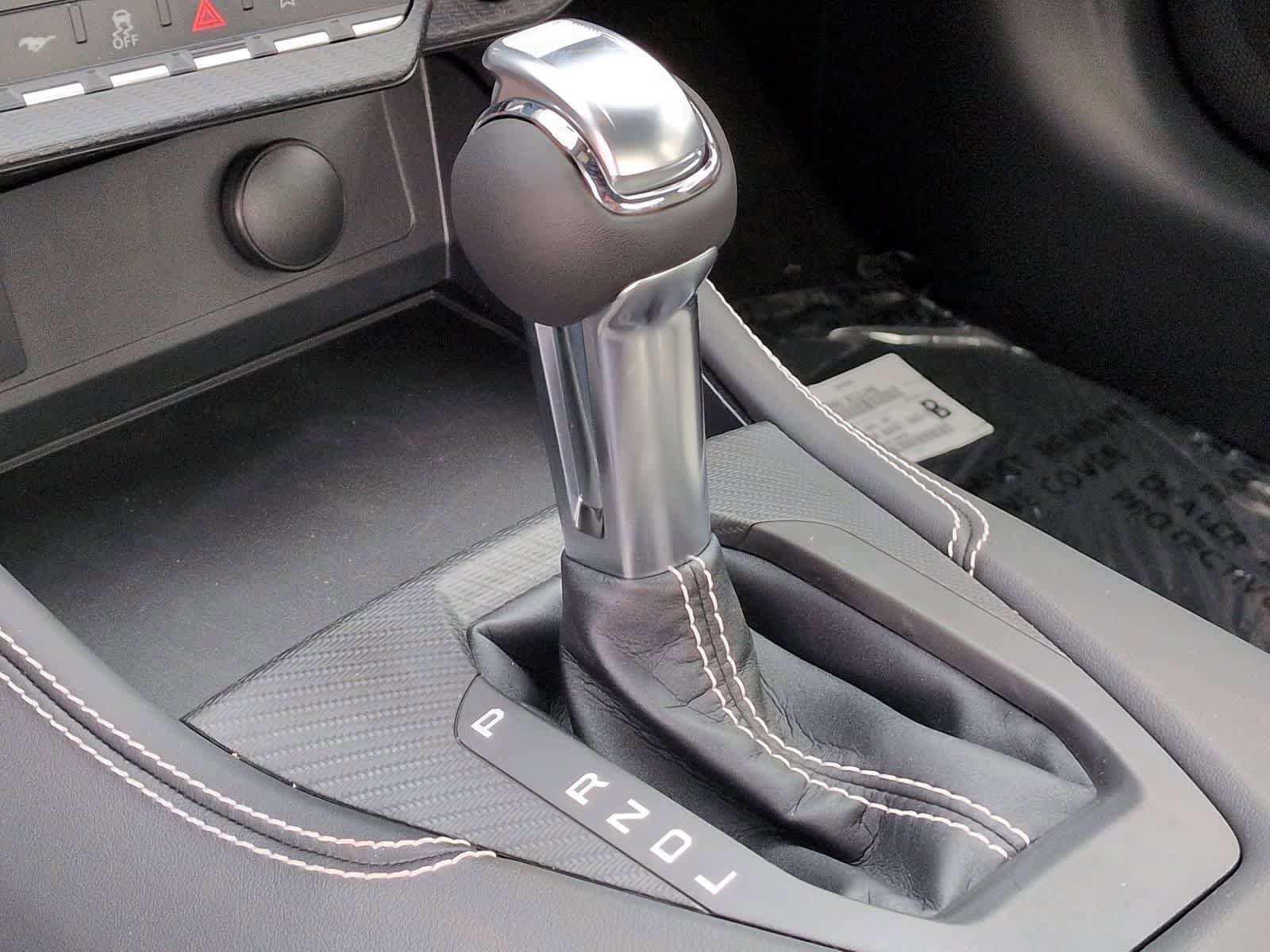 New 2026 Ford Mustang Premium image 29