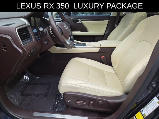 Used 2020 Lexus RX 350 FWD w/ Luxury Package image 23