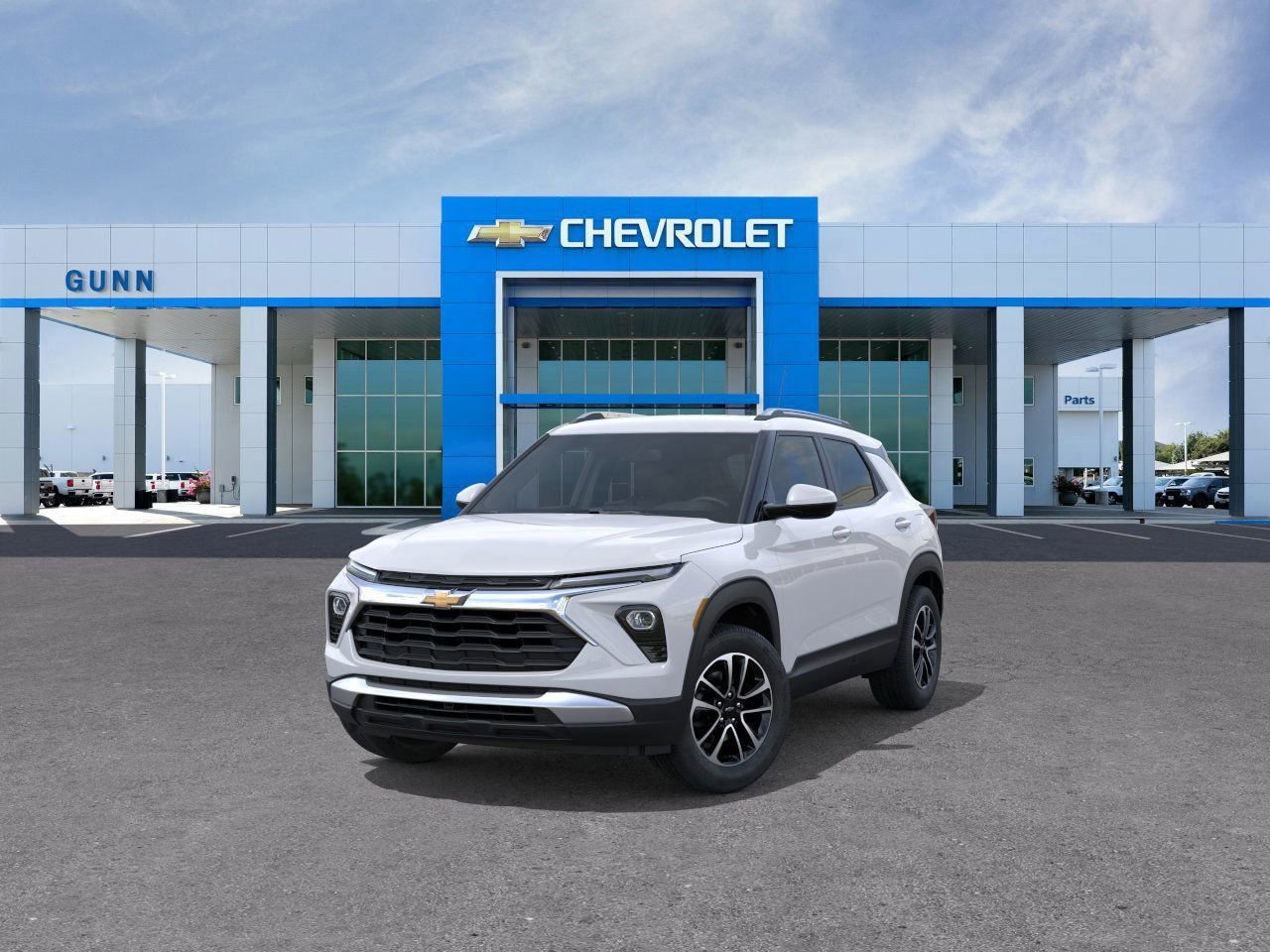 New 2026 Chevrolet TrailBlazer LT w/ LT Cold Weather Package image 8