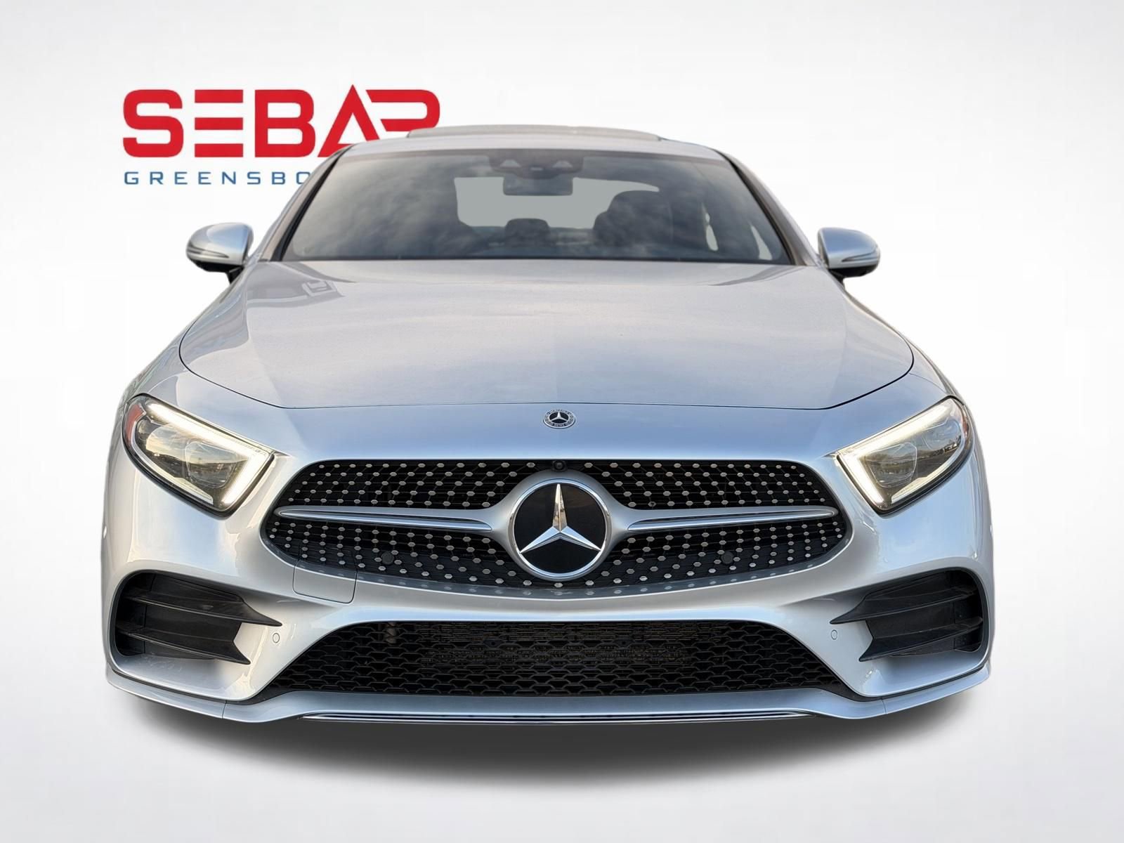 Used 2019 Mercedes-Benz CLS 450 4MATIC image 4