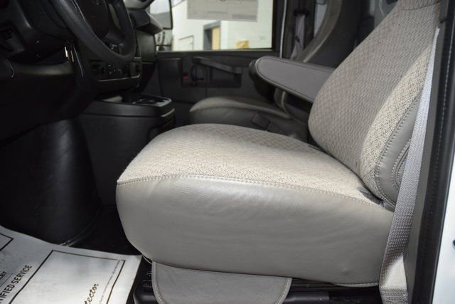 New 2025 Chevrolet Express 3500 w/ Power Convenience Package RWD image 26