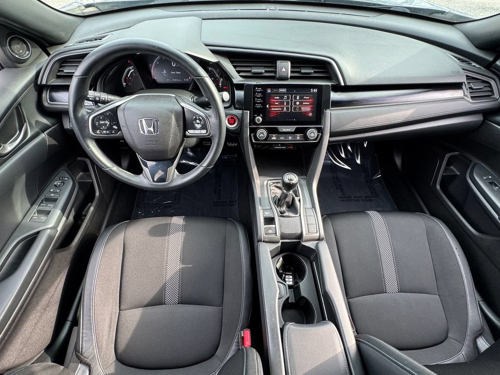 Used 2021 Honda Civic Sport image 17
