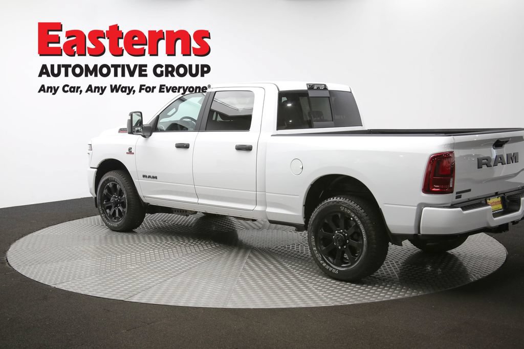 Used 2025 RAM 2500 Big Horn RWD image 62