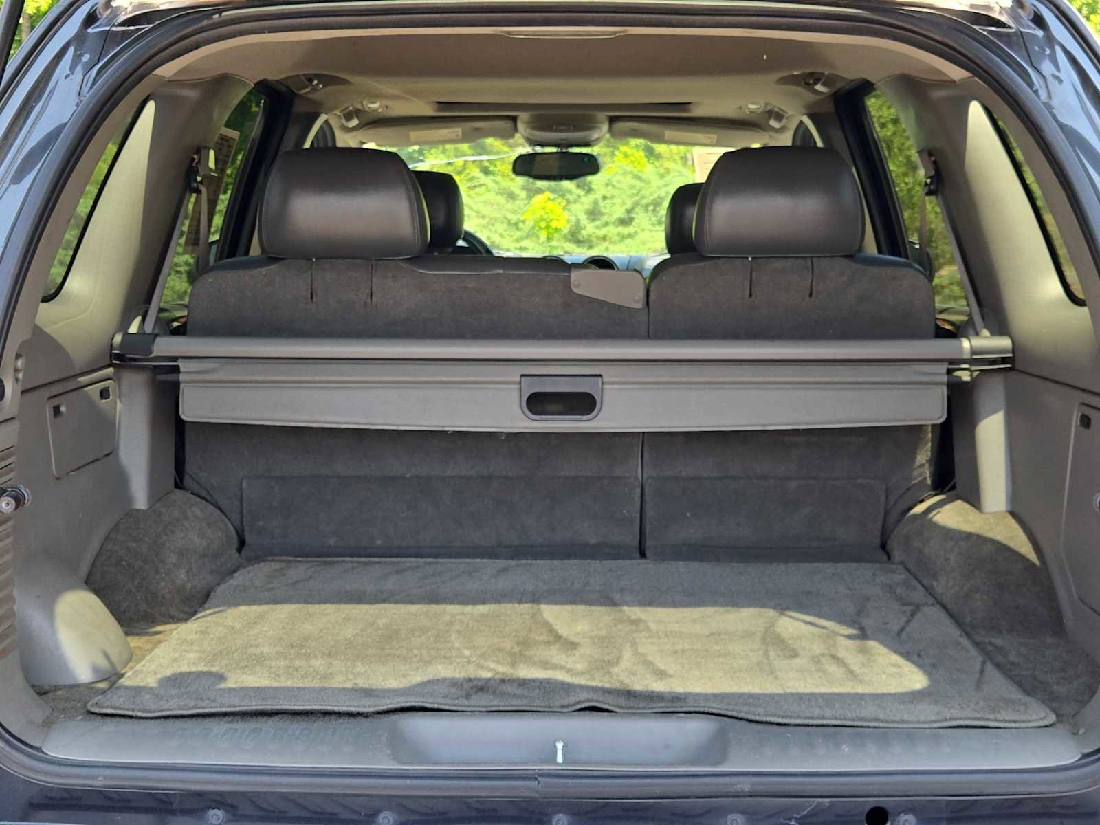 Used 2004 GMC Envoy SLT w/ Preferred Equipment Group AWD/4WD image 12
