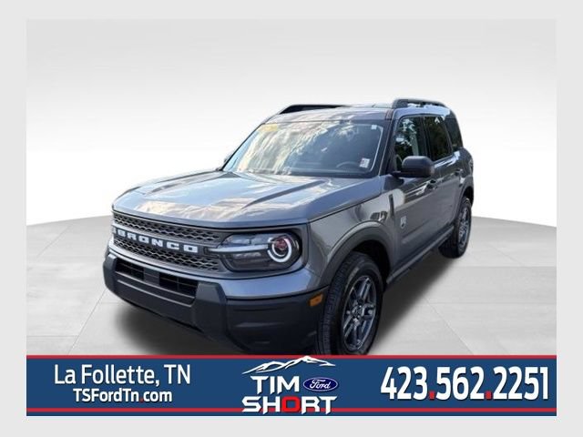 Used 2025 Ford Bronco Sport Big Bend AWD/4WD image 1