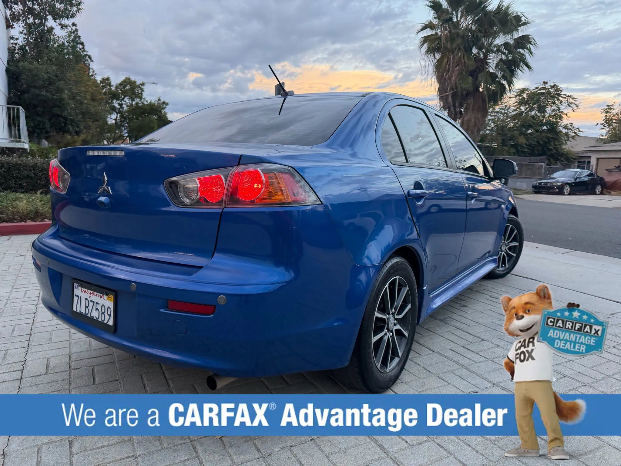 Used 2015 Mitsubishi Lancer SE image 4