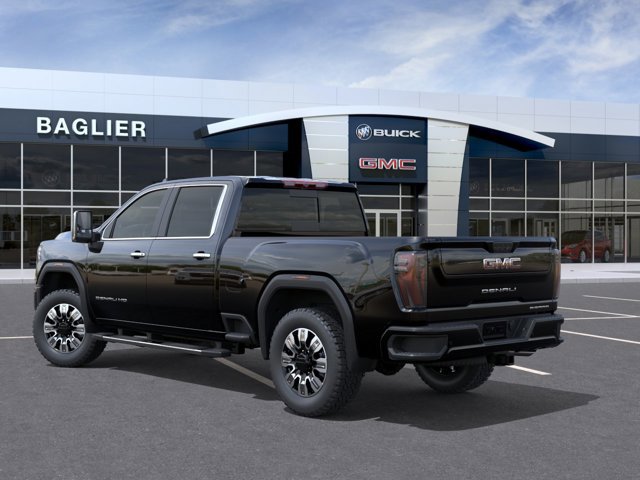 New 2026 GMC Sierra 2500 Denali w/ Denali Reserve Package AWD/4WD image 3