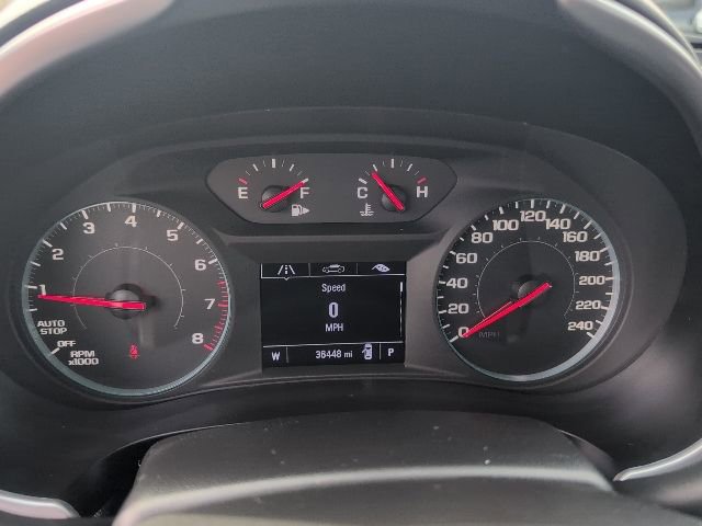 Used 2024 Chevrolet Malibu LT w/ Sport Edition FWD image 24