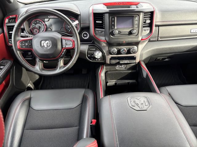 Used 2022 RAM 1500 Rebel image 10