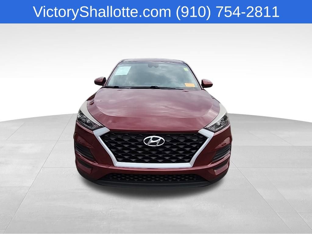 Used 2020 Hyundai Tucson SE image 13