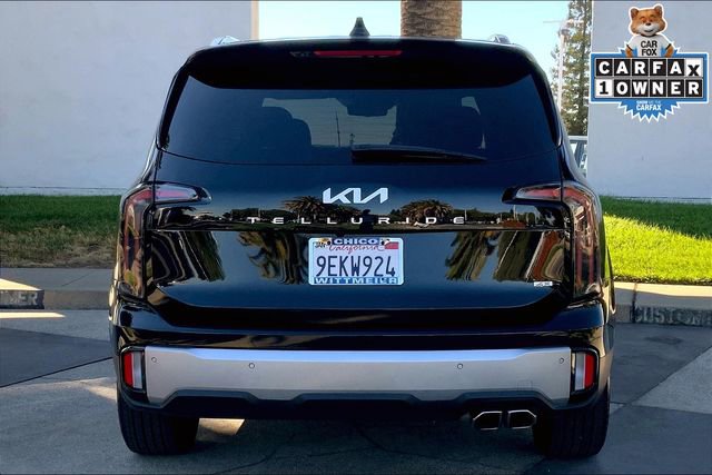 Used 2023 Kia Telluride SX Prestige image 4