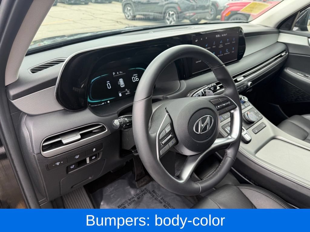 Certified 2024 Hyundai Palisade SEL AWD/4WD image 19