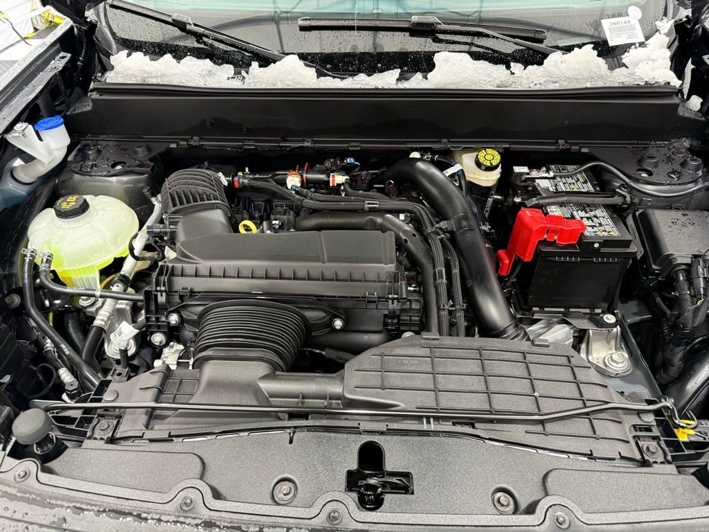 New 2026 Ford Maverick XL image 8