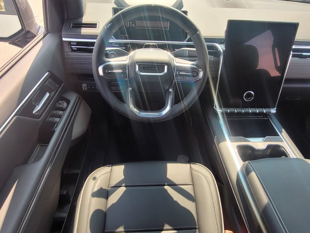 New 2024 GMC Sierra EV Denali AWD/4WD image 8