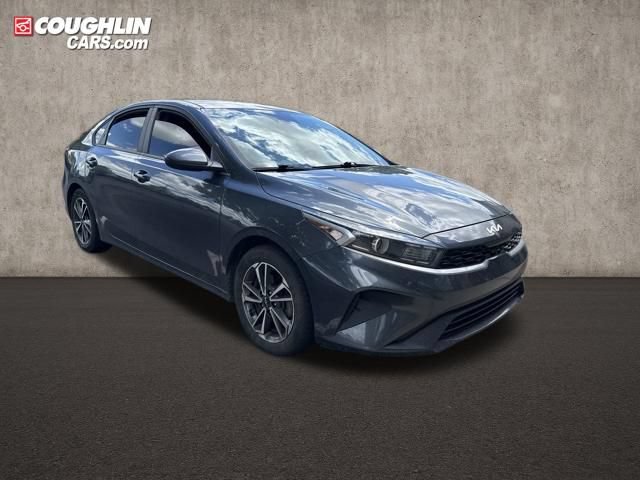 Used 2022 Kia Forte LXS
