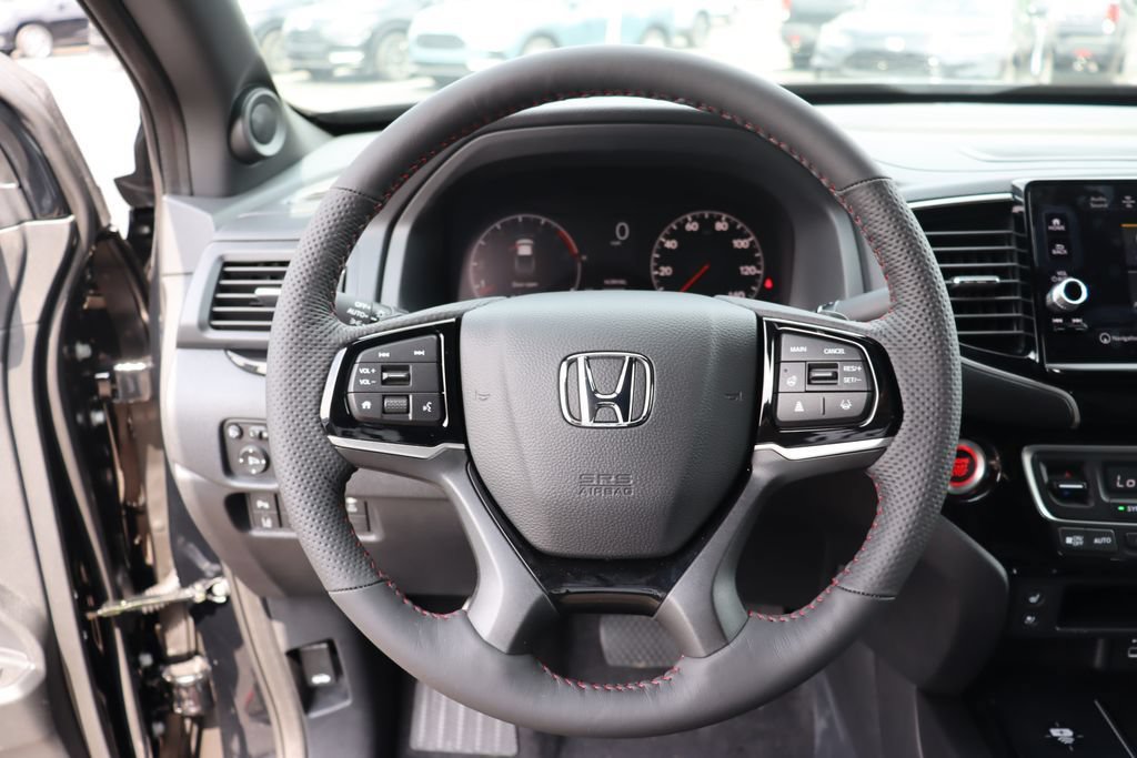 New 2026 Honda Ridgeline Black Edition image 33