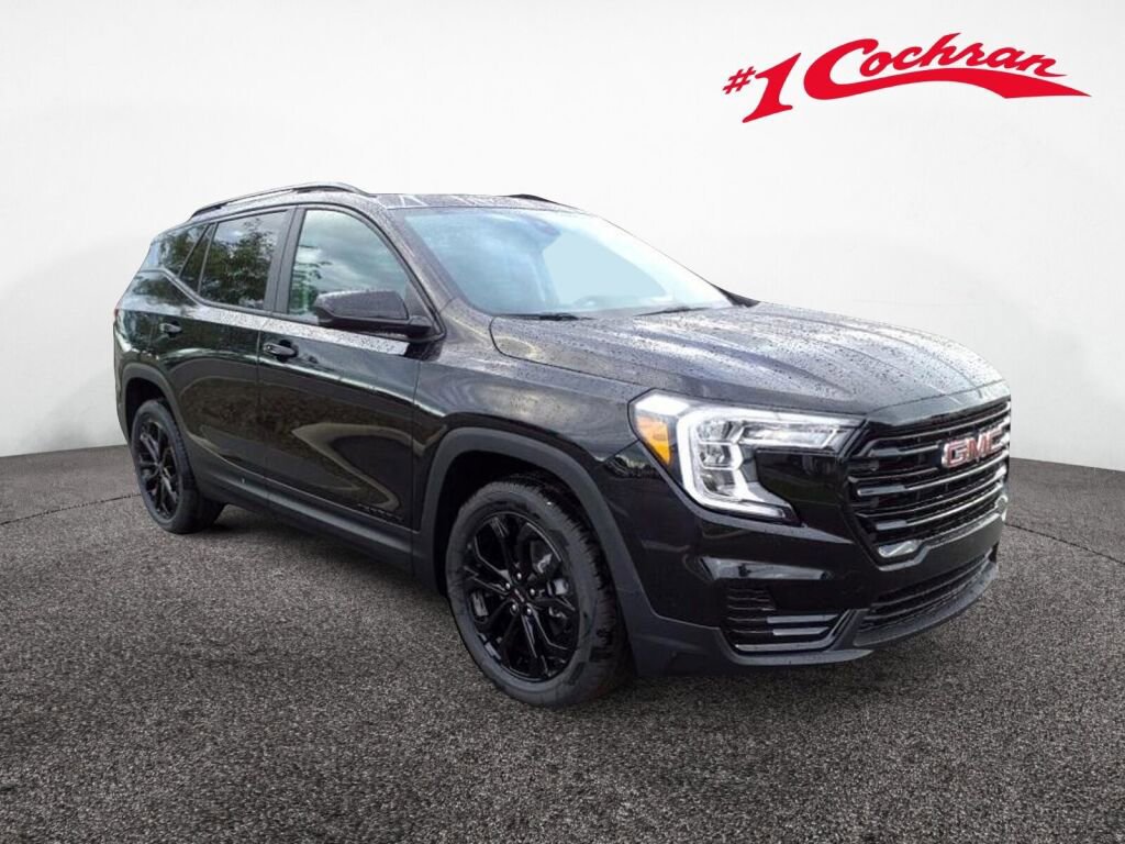 Used 2022 GMC Terrain SLE w/ Driver Convenience Package