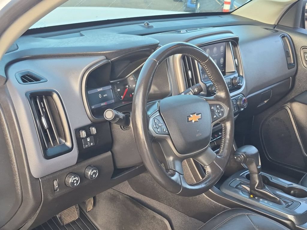 Used 2019 Chevrolet Colorado Z71 AWD/4WD image 10
