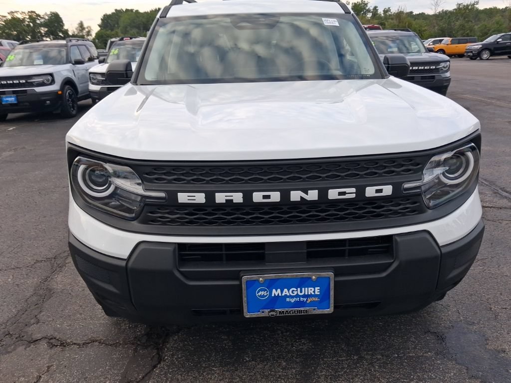 New 2026 Ford Bronco Sport Big Bend w/ Convenience Package AWD/4WD image 7